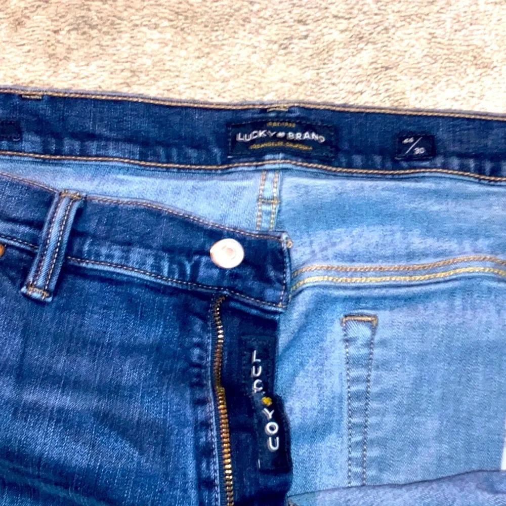 Lucky Brand Jeans - Picture 1 of 5